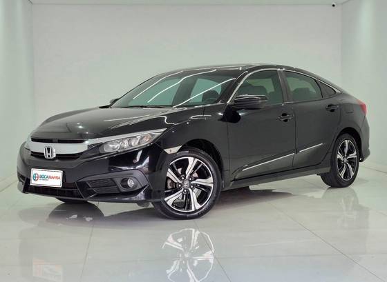 HONDA CIVIC 2.0 16V FLEXONE EXL 4P CVT HONDA CIVIC 2.0 16V FLEXONE EXL 4P CVT